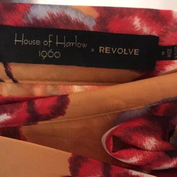 🌺 Floral Skirt from House of Harlow! - Picture 5 of 5